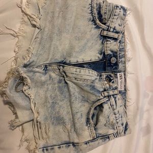Zara Jean shorts